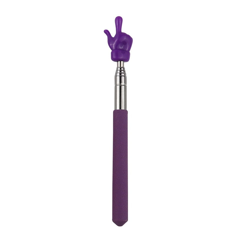 Extendable Telescopic Teachers Finger Pointer