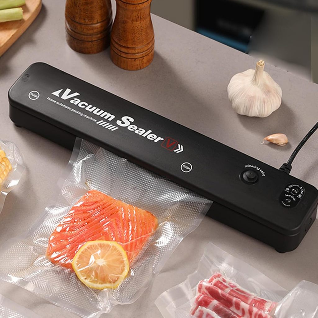 Vacuum Sealer Sealing Machine