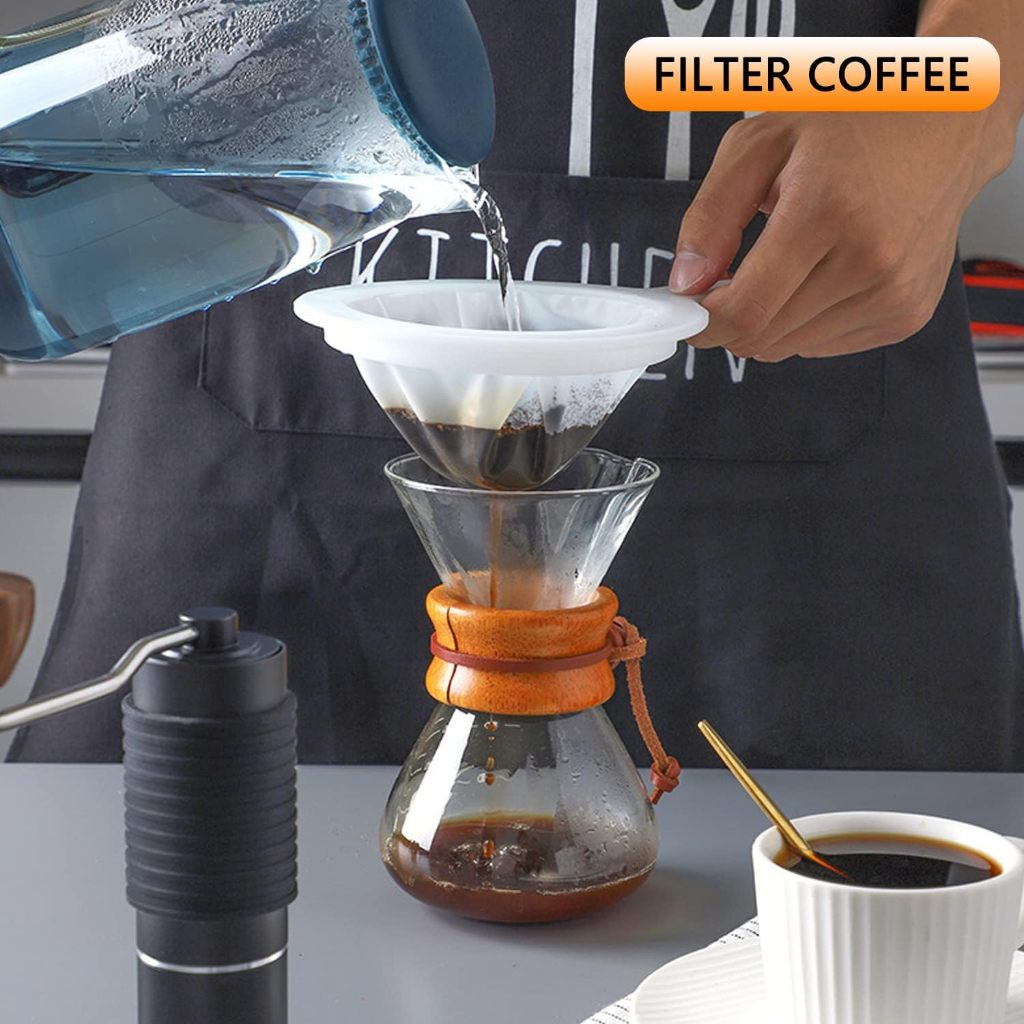 Nylon Mesh Fine Colander Sieve Strainer