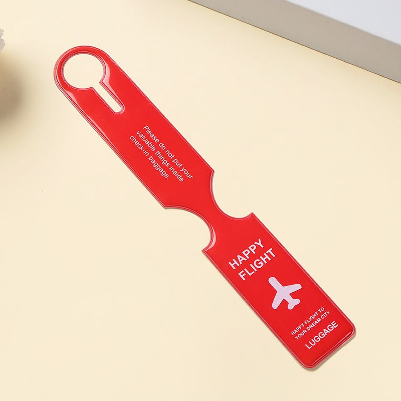 Luggage Tags Travel Suitcase Baggage Identifier