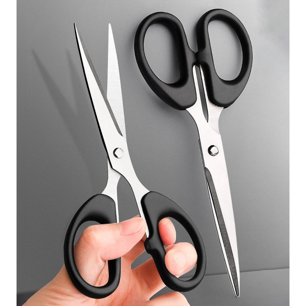 Scissors Stainless Steel for Office Home Art & Crafts