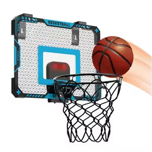 LED Basketball Board with Score Counter Light & Sound