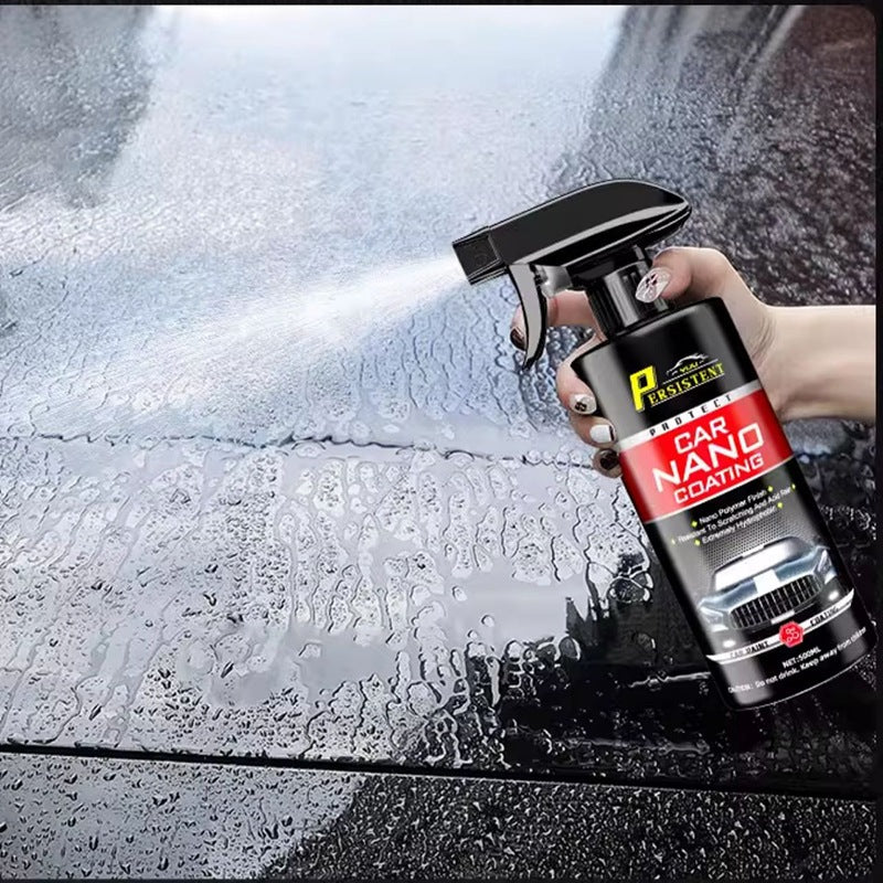 Car Nano Ceramic Coating Spray