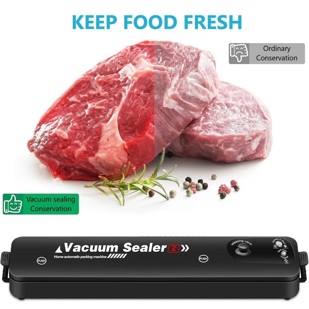 Vacuum Sealer Sealing Machine