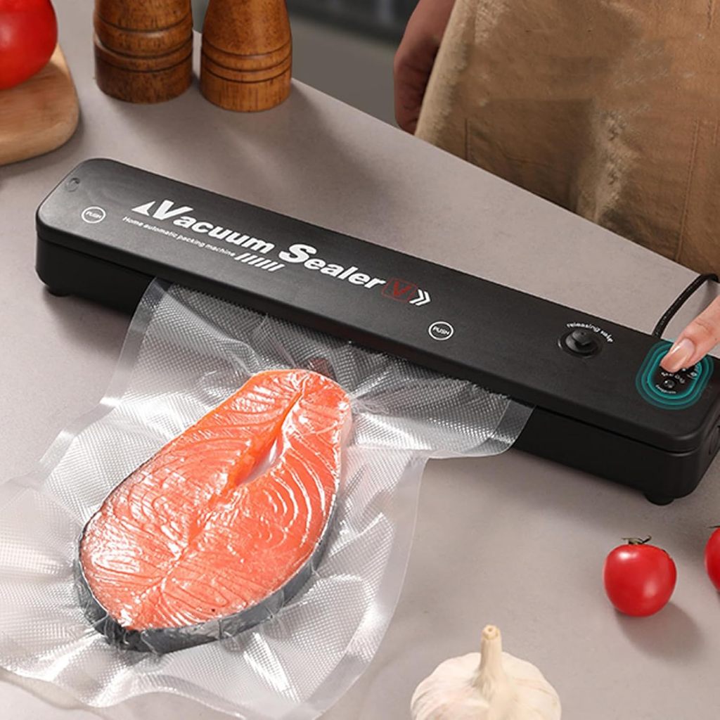 Vacuum Sealer Sealing Machine