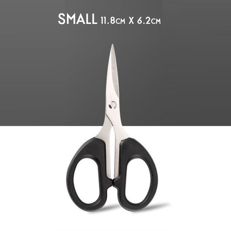 Scissors Stainless Steel for Office Home Art & Crafts