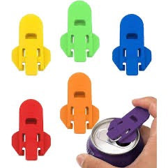 Easy Can Drinks Plastic Opener