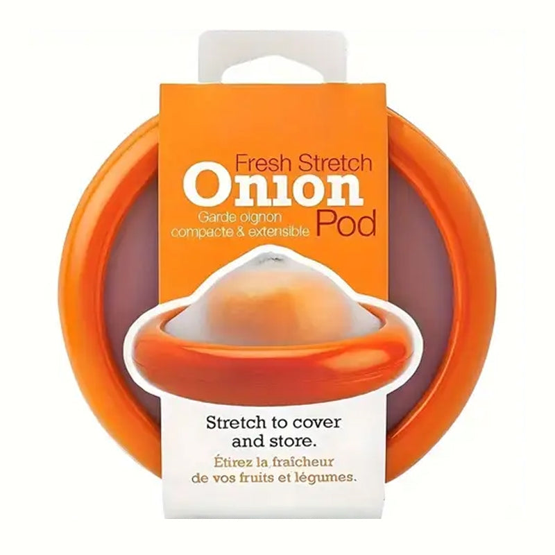 Reusable Silicone Seal Fresh Stretch Pod