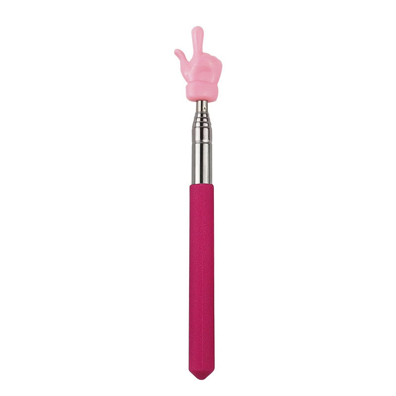 Extendable Telescopic Teachers Finger Pointer