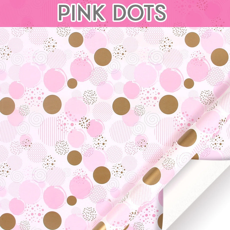 Christmas Xmas Exchange Gifts Wrapping Paper