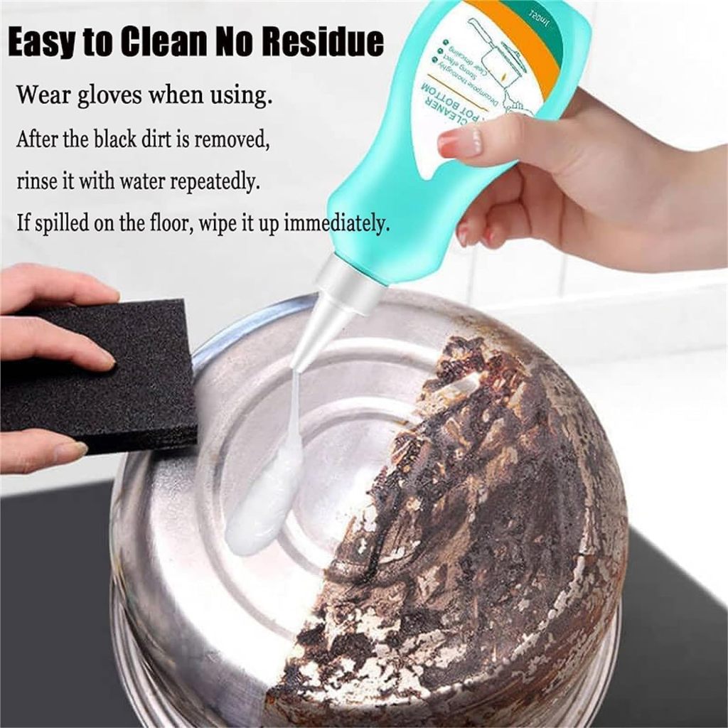 Pot Bottom Cleaner