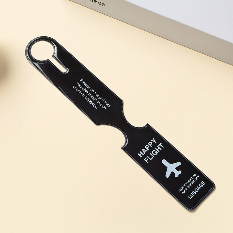 Luggage Tags Travel Suitcase Baggage Identifier