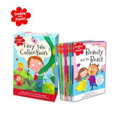 Reading with Phonics Fairy Tale Collection 20 Story Books Set