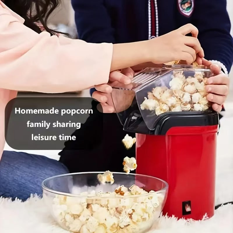 Mini Popcorn Maker Machine SG PLUG