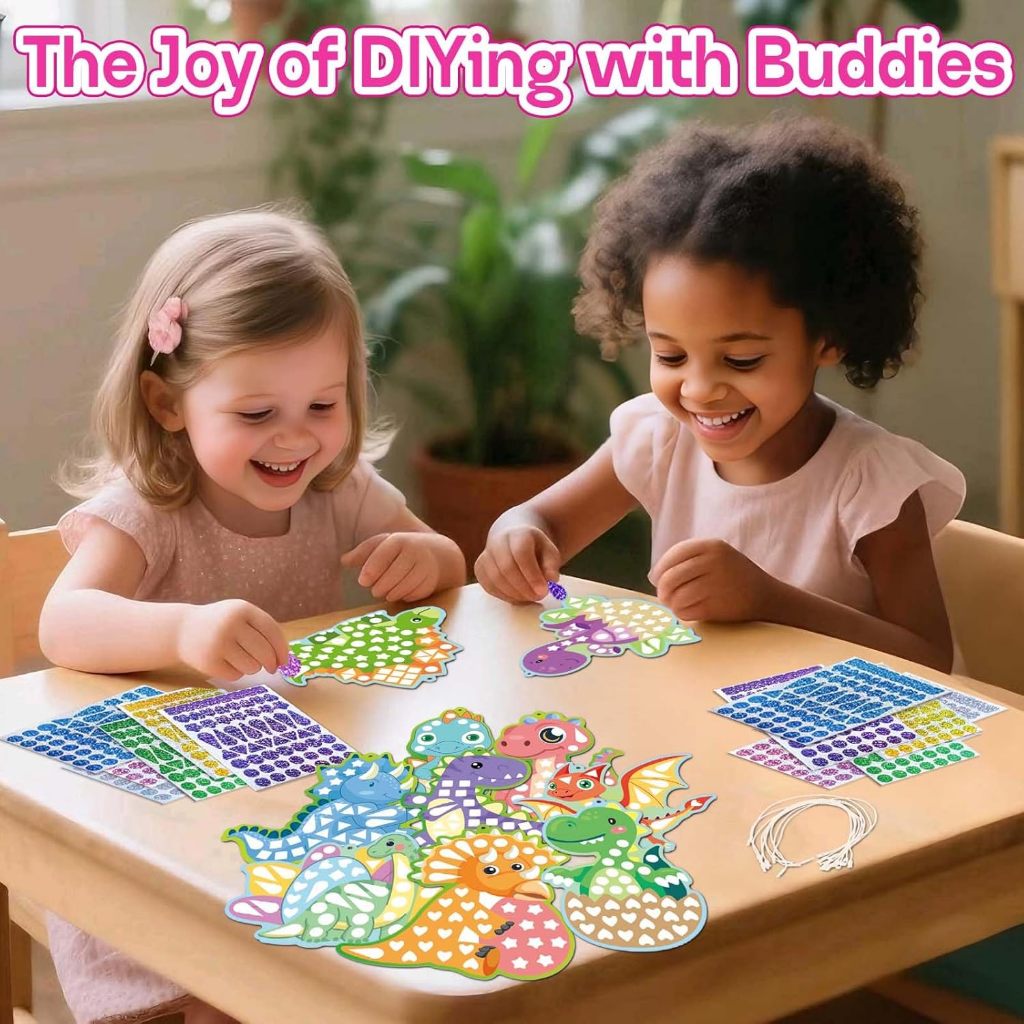 DIY Mirror Mosaic Sticker 720+ Stickers