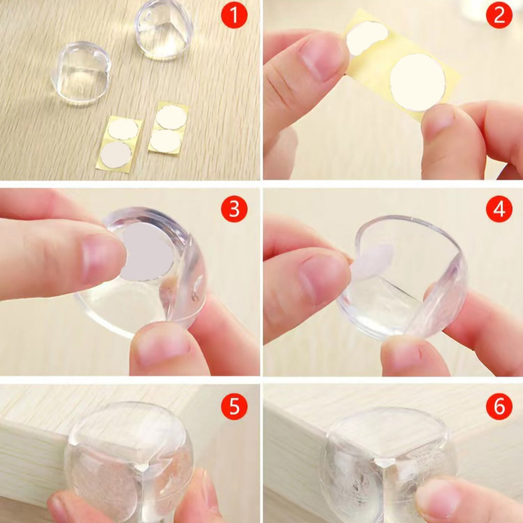 Corners Protector Baby Proof Table Edges Guards