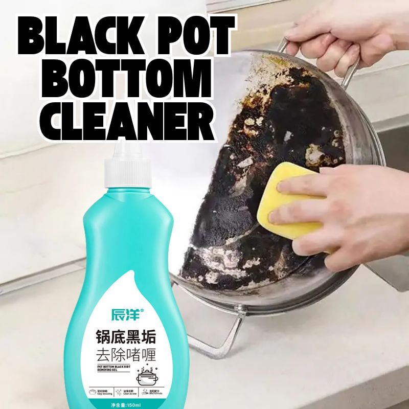 Pot Bottom Cleaner