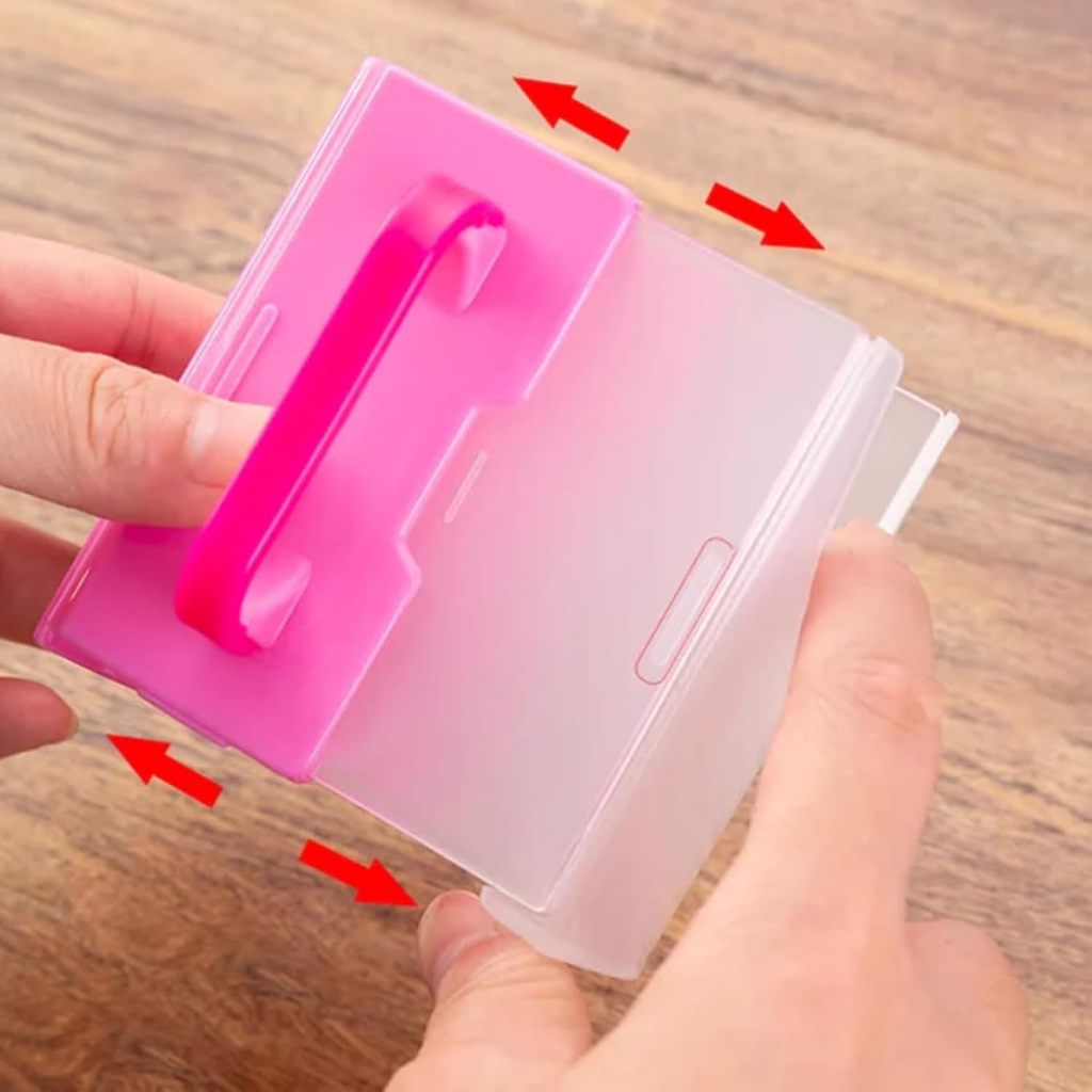 No Spill Milk Carton Juice Box Holder