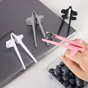 Finger Chopsticks Reusable Snack Chips