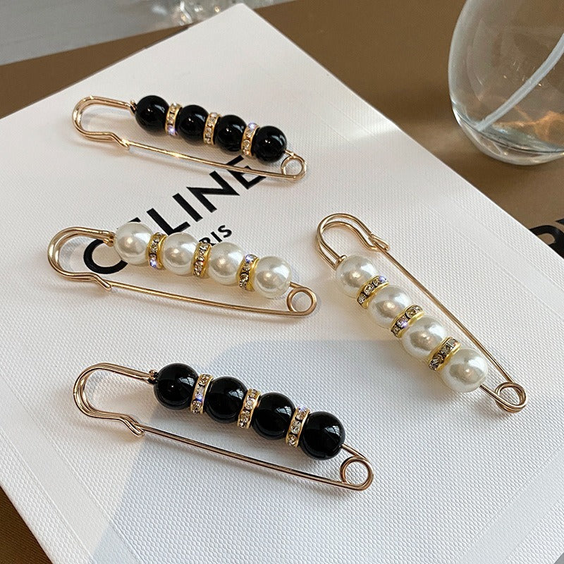 Adjustable Clips Tighten Loose Pants Clothes Safety Pin