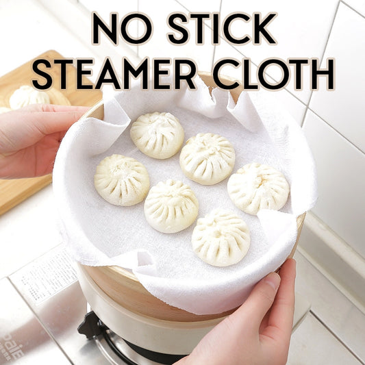 Cotton Food Steamer Cloth Steam Buns Dumpling
