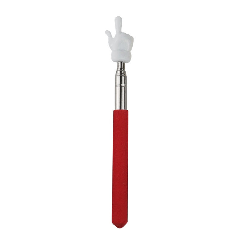 Extendable Telescopic Teachers Finger Pointer