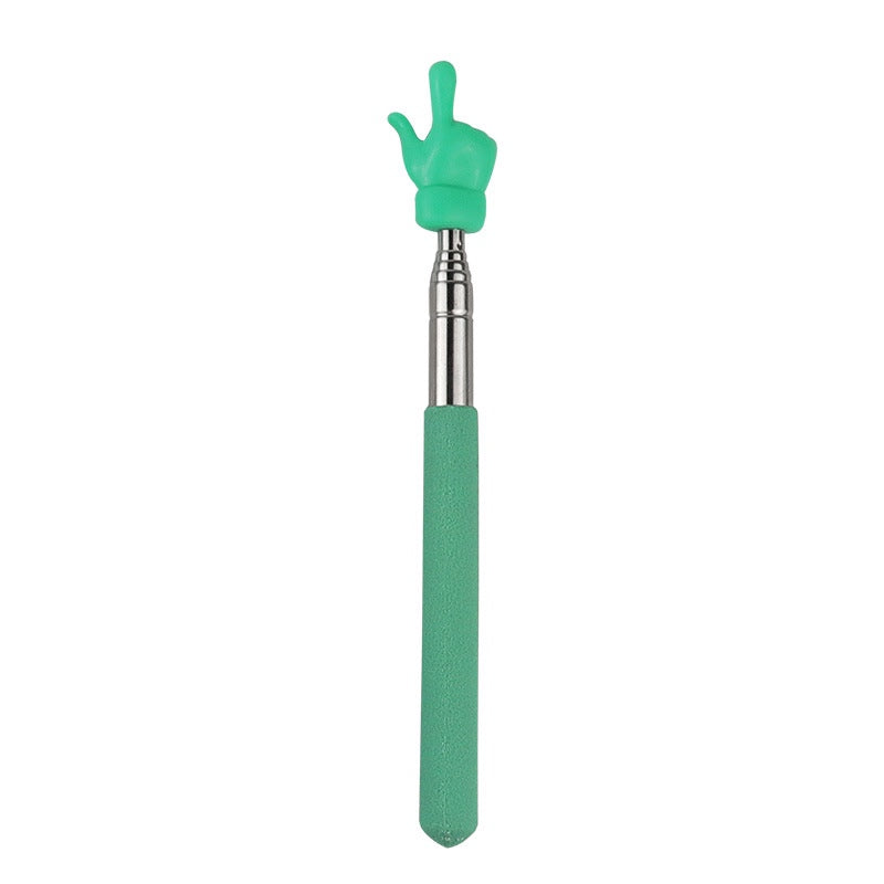 Extendable Telescopic Teachers Finger Pointer
