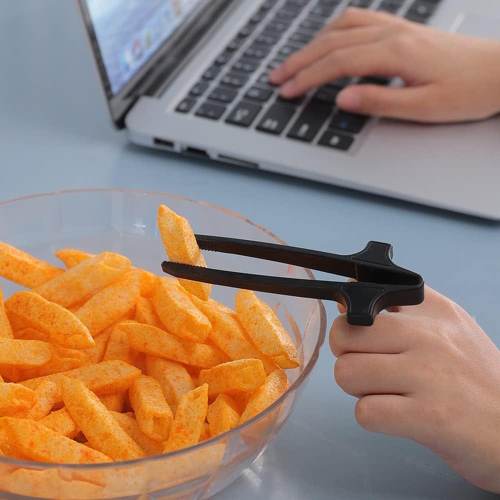 Finger Chopsticks Reusable Snack Chips