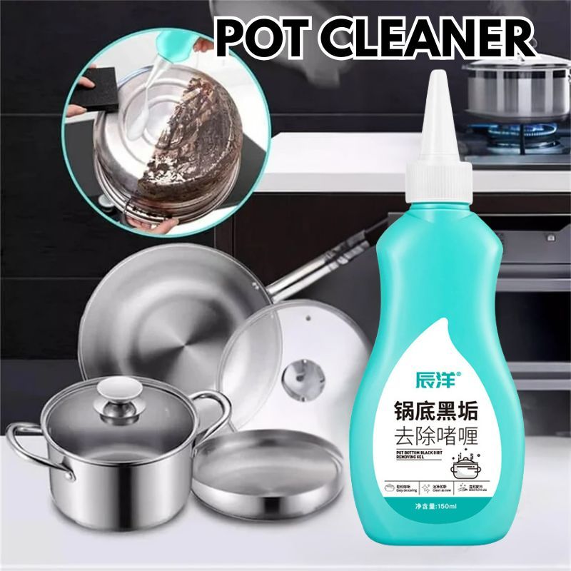 Pot Bottom Cleaner