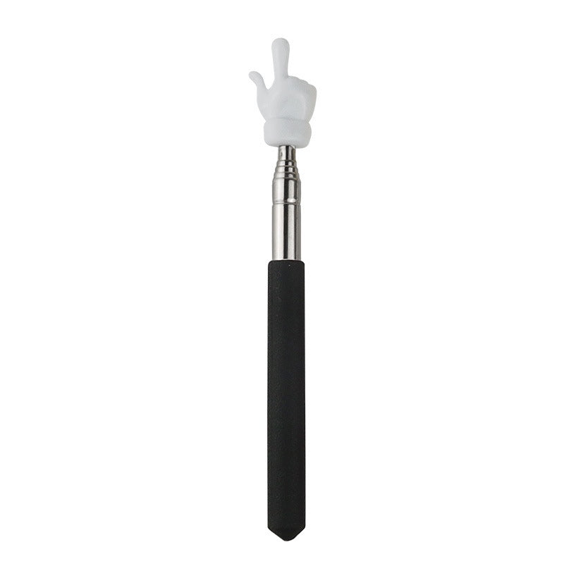 Extendable Telescopic Teachers Finger Pointer