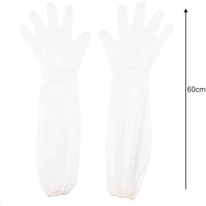 Long Sleeve Disposable Gloves