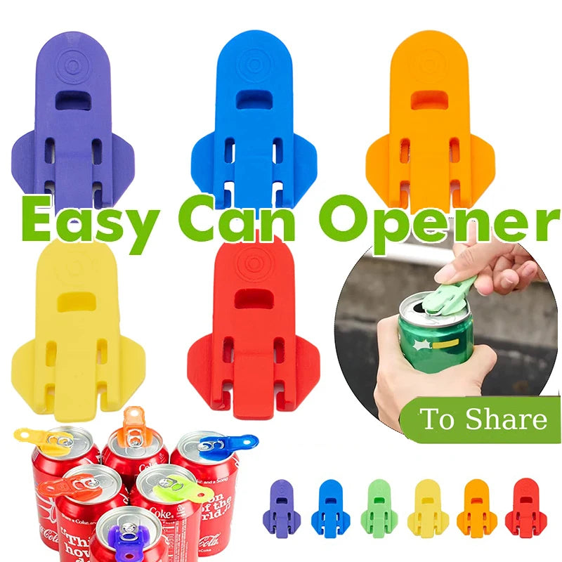 Easy Can Drinks Plastic Opener