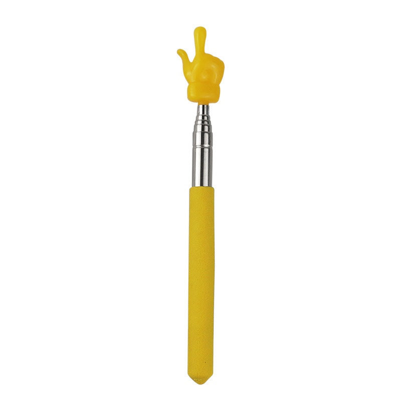 Extendable Telescopic Teachers Finger Pointer