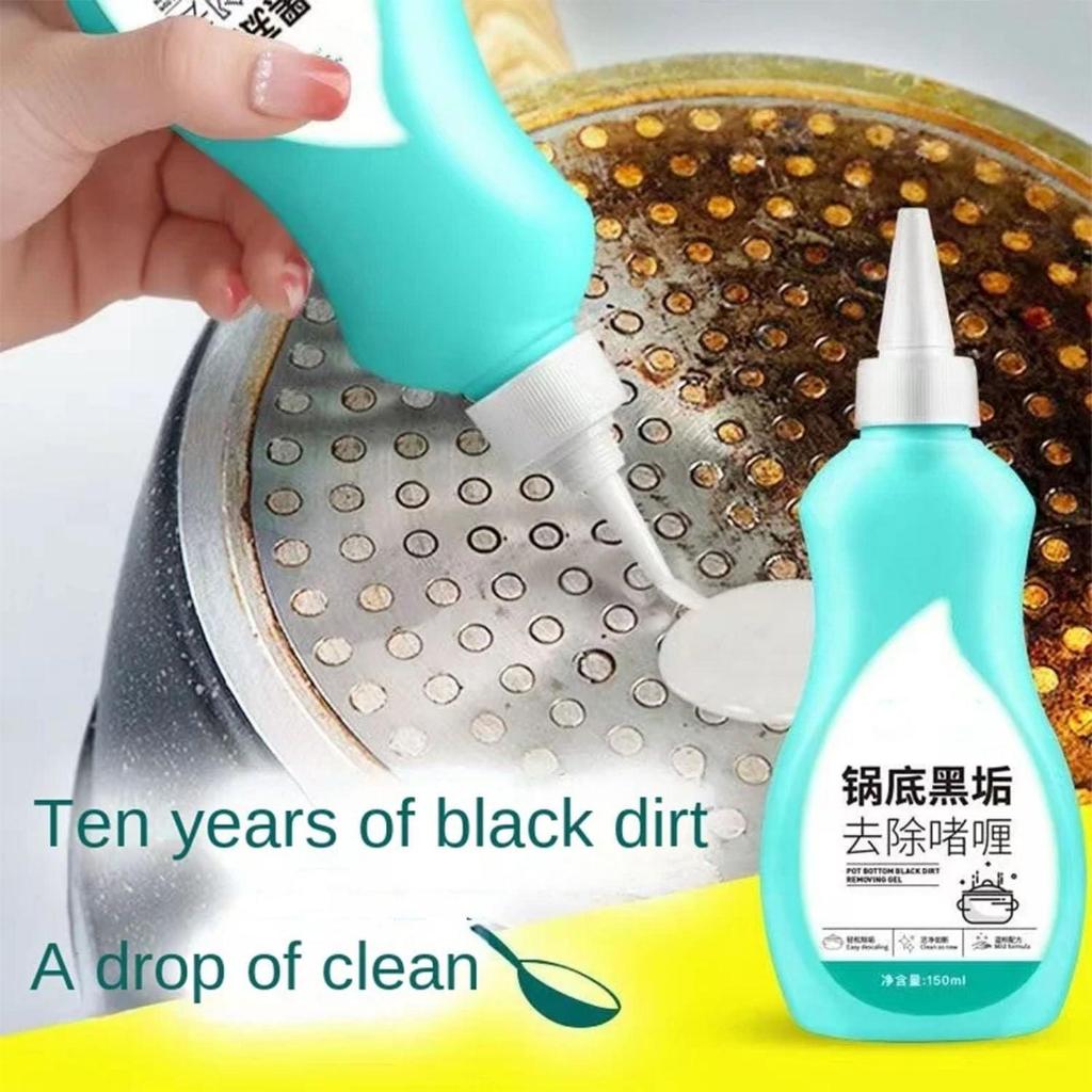 Pot Bottom Cleaner